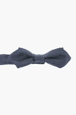Papillon in Seta Motivo Pin Check>Corneliani Sale