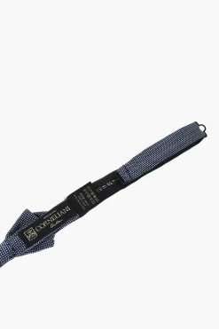 Papillon in Seta Motivo Pin Check>Corneliani Sale