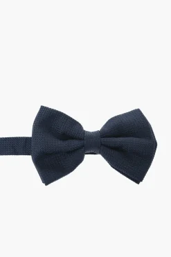Outlet Papillon in Tessuto Jacquard Uomo Cravatte