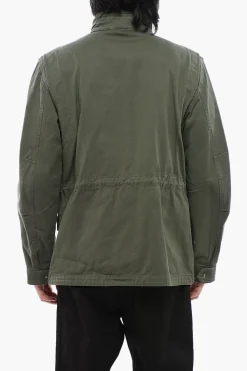 Parka FIELD Con Cappuccio Estraibile>Woolrich Fashion