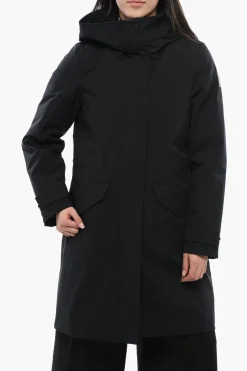 Discount Parka IRIS Con Imbottitura Removibile Donna Cappotti E Trench