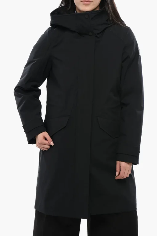 Discount Parka IRIS Con Imbottitura Removibile Donna Cappotti E Trench