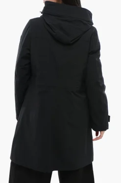 Discount Parka IRIS Con Imbottitura Removibile Donna Cappotti E Trench