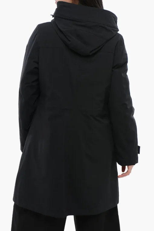 Discount Parka IRIS Con Imbottitura Removibile Donna Cappotti E Trench