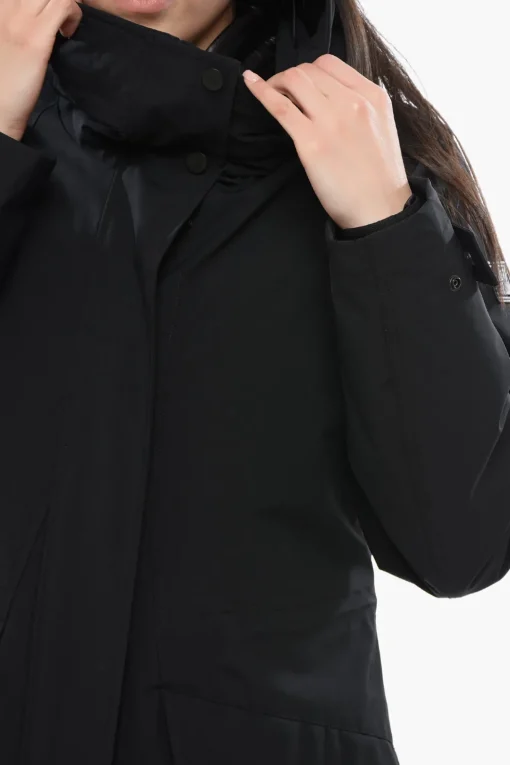 Discount Parka IRIS Con Imbottitura Removibile Donna Cappotti E Trench