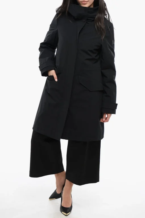 Discount Parka IRIS Con Imbottitura Removibile Donna Cappotti E Trench
