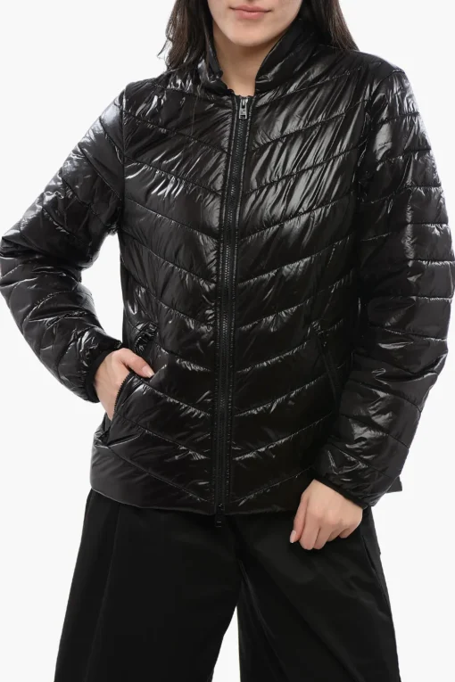 Discount Parka IRIS Con Imbottitura Removibile Donna Cappotti E Trench