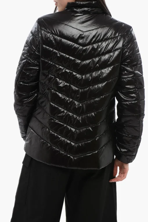 Discount Parka IRIS Con Imbottitura Removibile Donna Cappotti E Trench