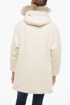 Sale Parka TUNDRA Con Pelliccia Removibile Donna Cappotti E Trench