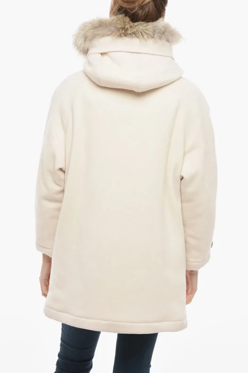 Sale Parka TUNDRA Con Pelliccia Removibile Donna Cappotti E Trench