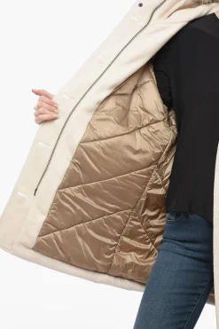 Sale Parka TUNDRA Con Pelliccia Removibile Donna Cappotti E Trench