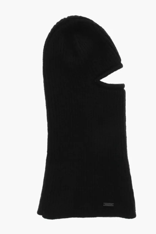 Passamontagna in Tinta Unita>Saint Laurent Sale