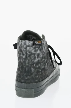 Hot PATTA ALL STAR CHUCK TAYLOR 70 Sneakers Alte in Tessuto Cordura Motivo Camouflage Donna Sneaker