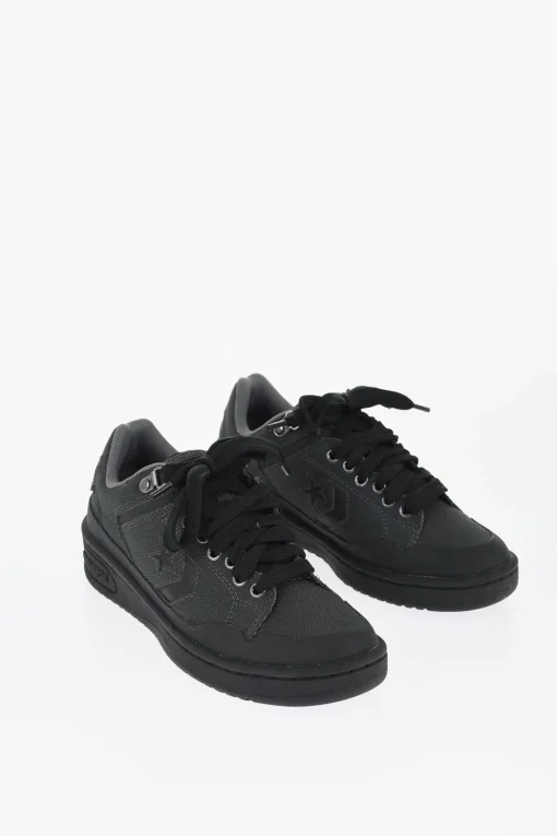 PATTA x Sneakers Basse Logate in Tessuto Cordura>Converse Fashion