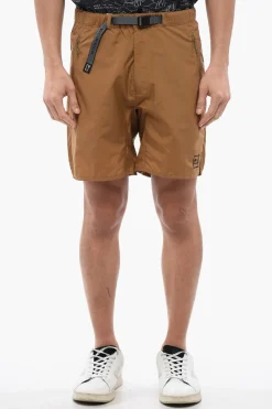 PENNY-RICH Shorts Ranch con Fibbia>Woolrich Hot