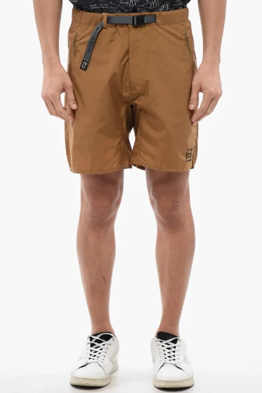 PENNY-RICH Shorts Ranch con Fibbia>Woolrich Hot