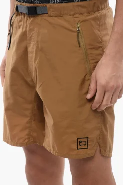 PENNY-RICH Shorts Ranch con Fibbia></noscript>Woolrich Hot