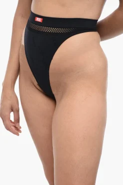 Best Perizoma LEIGHT con Logo Ricamato Donna Intimo