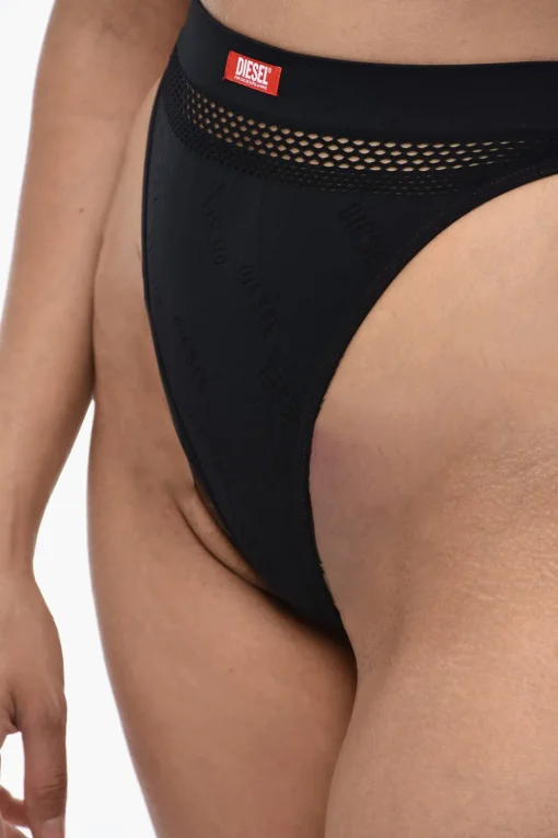Best Perizoma LEIGHT con Logo Ricamato Donna Intimo