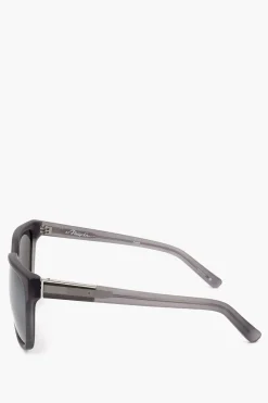 PHILLIP LIM Occhiali da Sole Wayfarer con Montatura See Through></noscript>Linda Farrow Clearance