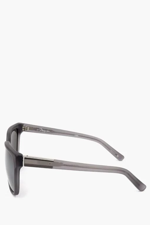 PHILLIP LIM Occhiali da Sole Wayfarer con Montatura See Through>Linda Farrow Clearance