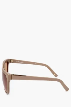 PHILLIP LIM Occhiali da Sole Wayfarer con Montatura in Plastica></noscript>Linda Farrow Hot