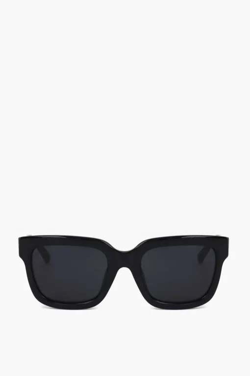 PHILLIP LIM Occhiali da Sole Wayfarer con Lenti Scure>Linda Farrow Sale