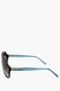 Best PHILLIP LIM Occhiali da Sole Aviator con Lenti Sfumate Donna Occhiali Da Sole|Occhiali Da Sole