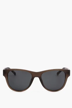 Discount PHILLIP LIM Occhiali da Sole Wayfarer con Dettaglio Tartarugato Uomo Occhiali Da Sole