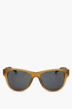 Sale PHILLIP LIM Occhiali da Sole Wayfarer con Dettaglio Tartarugato Uomo Occhiali Da Sole