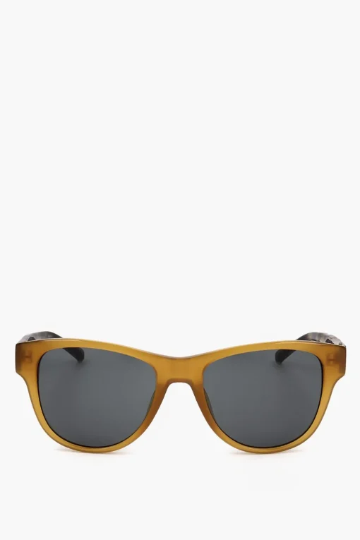 Sale PHILLIP LIM Occhiali da Sole Wayfarer con Dettaglio Tartarugato Uomo Occhiali Da Sole