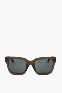Sale PHILLIP LIM Occhiali da Sole Wayfarer con Montatura See Through Uomo Occhiali Da Sole