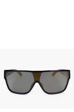 PHILLIP LIM Occhiali da Sole Shield con Montatura in Plastica>Linda Farrow Online