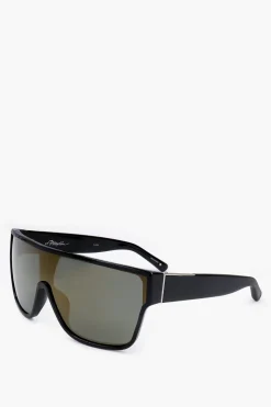PHILLIP LIM Occhiali da Sole Shield con Montatura in Plastica>Linda Farrow Online