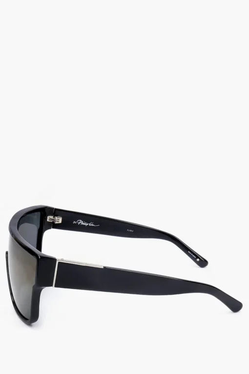 PHILLIP LIM Occhiali da Sole Shield con Montatura in Plastica>Linda Farrow Online