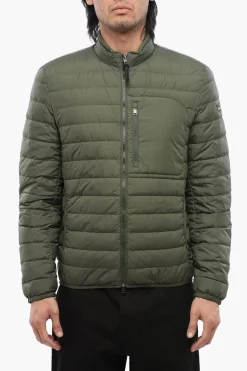 Fashion Piumino BERING Trapuntato Uomo Giubbotti