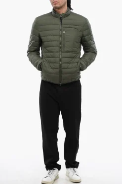 Fashion Piumino BERING Trapuntato Uomo Giubbotti