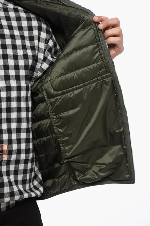 Fashion Piumino BERING Trapuntato Uomo Giubbotti