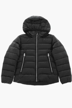 Discount Piumino BILLY Trapuntato con Cappuccio Estraibile Bambino Abbigliamento