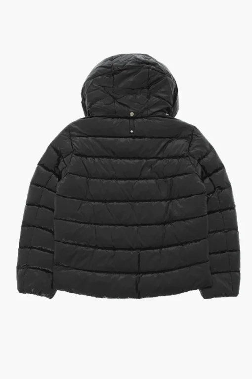 Discount Piumino BILLY Trapuntato con Cappuccio Estraibile Bambino Abbigliamento