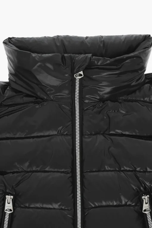 Discount Piumino BILLY Trapuntato con Cappuccio Estraibile Bambino Abbigliamento