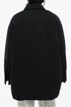 Piumino Con Colletto E Chiusura Zip>Jil Sander Online