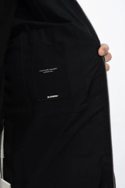 Piumino Con Colletto E Chiusura Zip></noscript>Jil Sander Online