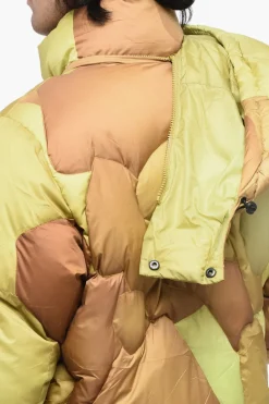 Piumino FUNNY Effetto Camouflage></noscript>KidSuper Fashion
