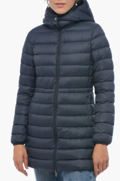 Piumino in Tinta Unita con Interno Removibile></noscript>Woolrich Best