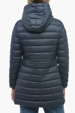Piumino in Tinta Unita con Interno Removibile></noscript>Woolrich Best