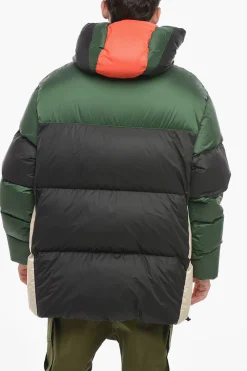 Piumino Oversized con Tasche ad Aletta>Dsquared2 Sale
