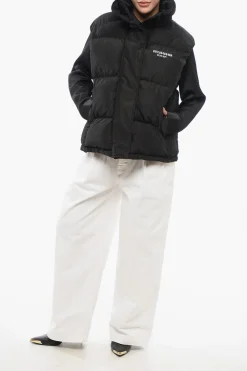 Piumino Smanicato con Chiusura a Strappo></noscript>Dolce & Gabbana Hot