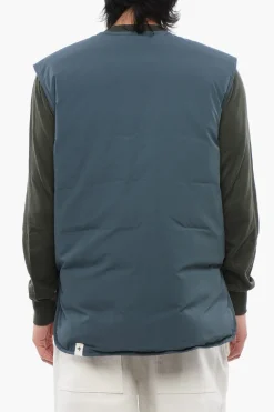 Piumino Smanicato Impermeabile con Zip Frontale>Jil Sander Online