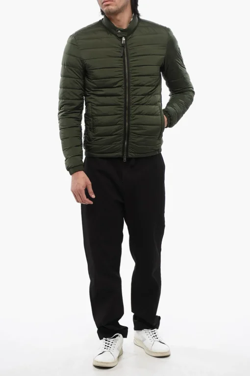 Fashion Piumino SUNDANCE Trapuntato Uomo Giubbotti